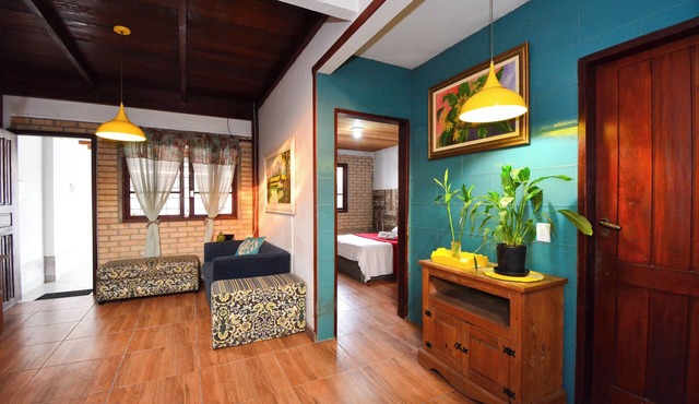 House in Campeche Beach