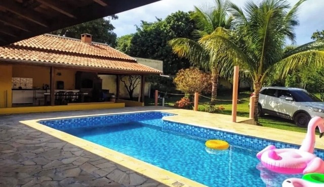 Cozy House in Nova Odessa/SP