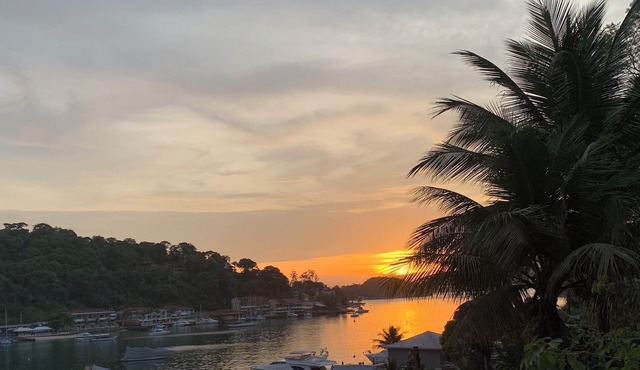 Spectacular View of Angra dos Reis