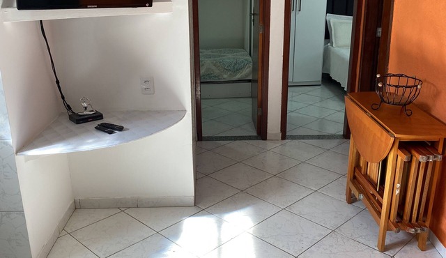 Casa Aconchegante a 5 Minutos da Praia dos Anjos