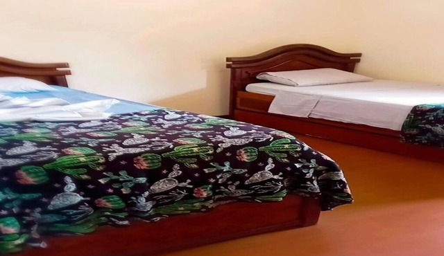 Rest in Comfort in the Heart of Nature – Your Perfect Room in a Countryside with Complete Leisure