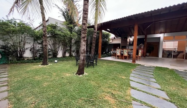 Casa Linda e Aconchegante no Melhor Bairro da Cidade, Excelente Área de Lazer!