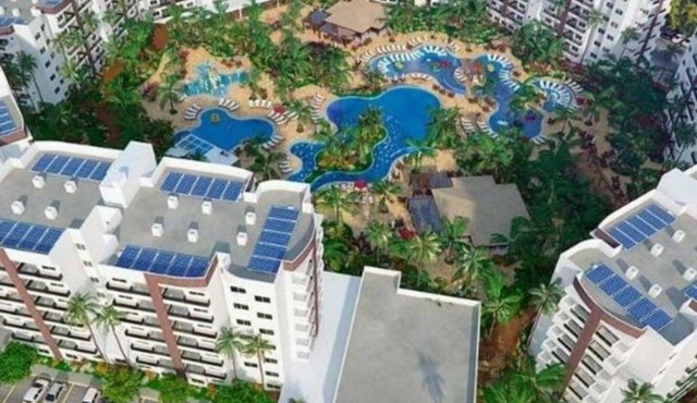 APARTMENT IN CALDAS NOVAS/LAGOA ECO TOWER RESORT.