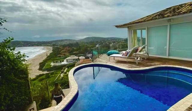 Cinematic View House Alto Geribá