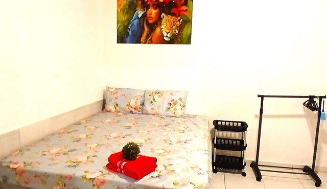 VacantNow!CASA RIO MONTHLY WEEKLY HOUSE for RENT METRO2&BRT 5MINITES good access