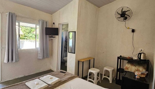 Standard Double Suite 01