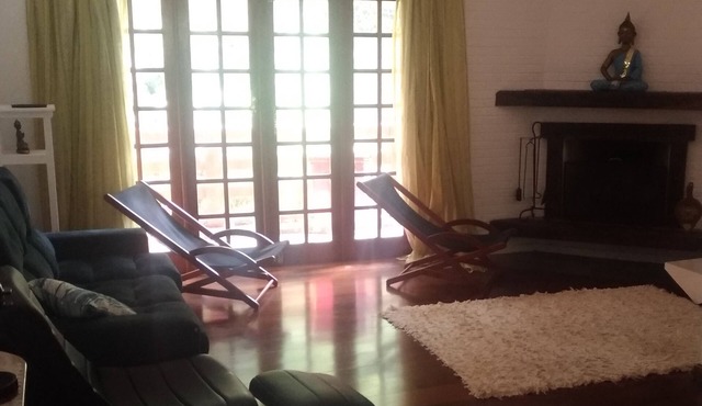 Apartment in Morro do Elefante Campos do Jordão