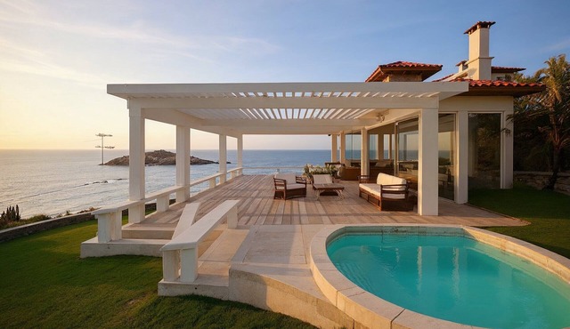 Mansion in João Fernandes - Beachfront