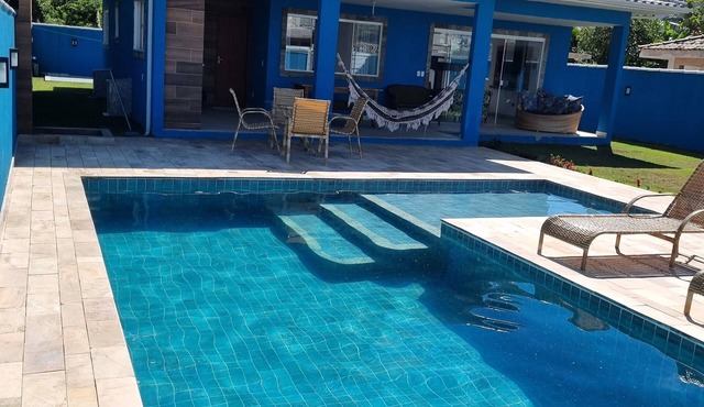 Brand new house in Caravela Nina Condominium - Búzios