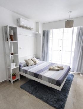 Brand new studio apartment, Congreso area, with balcony