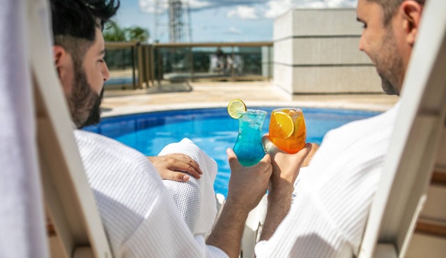 Brasil 21 Convention Affiliated by Melia