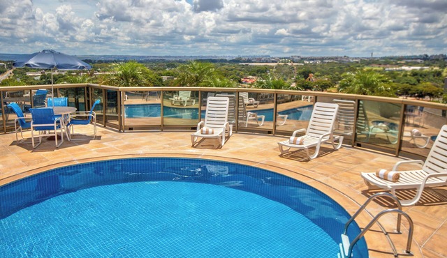 Brasil 21 Suites Affiliated by Melia