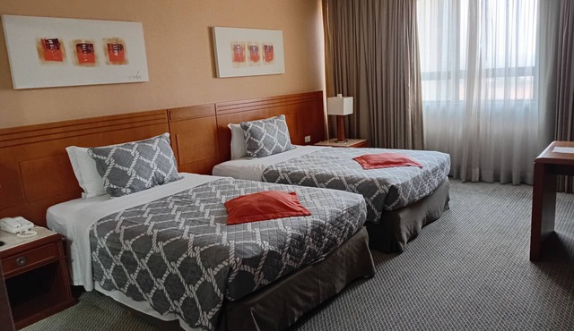 Brasil 21 Torre D - Hotel suite in phenomenal Brasília. Best localization