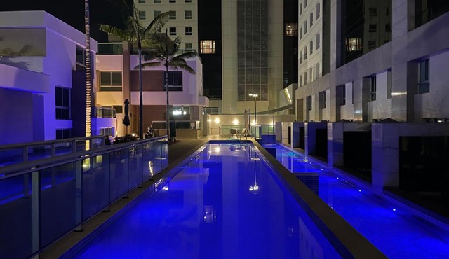 Brasilia King flat Particular