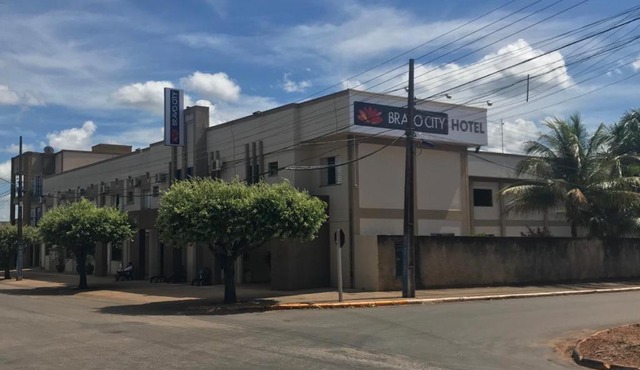 Bravo City Hotel Nova Mutum
