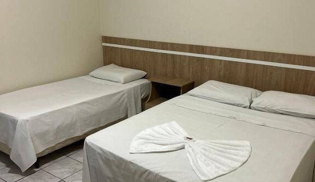 Bravo Inn hotel Coxim