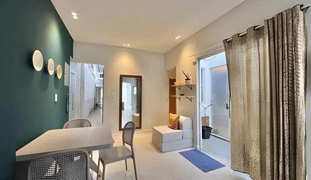 Breeze Forest House - Pool and confort