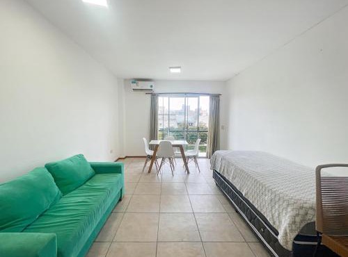 bright 1-Bedroom Rental in Saavedra Comfort and Style