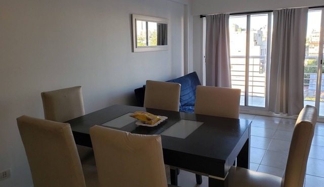 Bright and comfortable apartment for 2 people