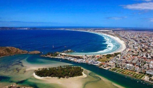 @Brisa da Passagem - Praia do Forte-Cabo Frio.nn