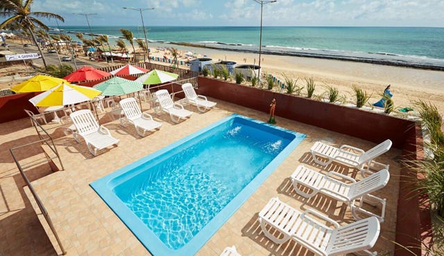 Brisa do Mar Beach Hotel