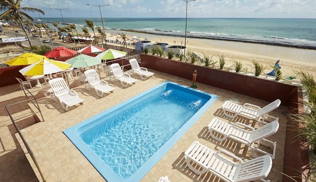 Brisa do Mar Beach Hotel