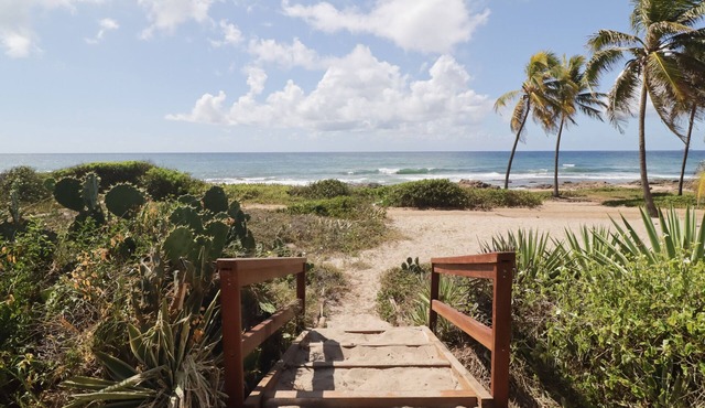 BRISA'S ADDRESS - 4 Suites and Terrace, Private Beach Access