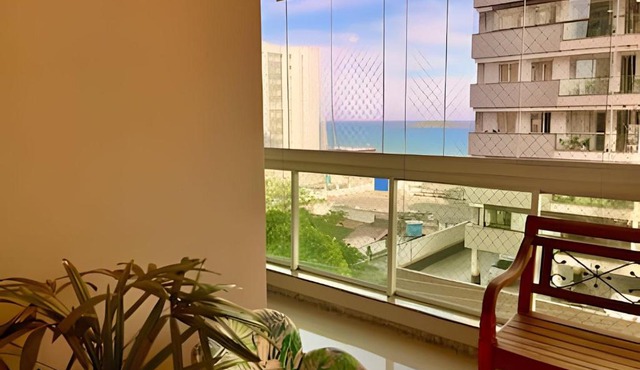 Brisas da Praia 3 Quartos
