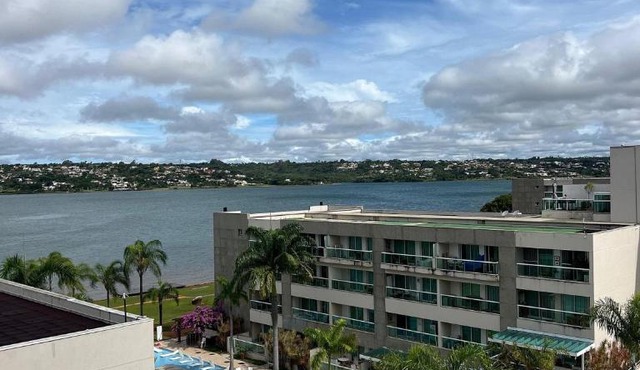 Brisas do Lago - Estadia com ALMA