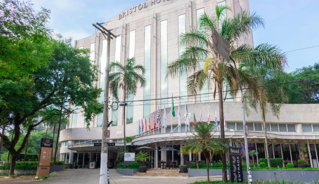 Bristol Santo André ABC São Paulo