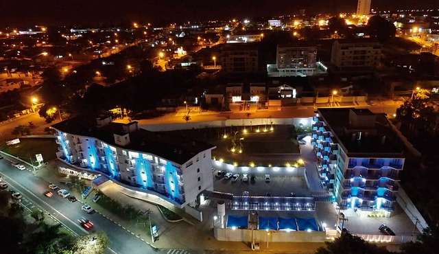 Bristol Zaniboni Hotel
