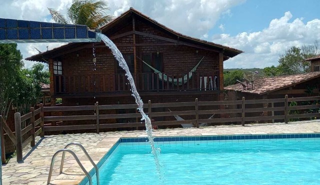 Bromeliad Paradise - Cozy House in the Gravatá Mountains