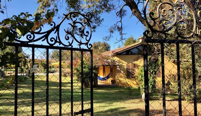 Brotas Lodge