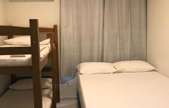 BrunoApartamentos Recife - Boa Vista - Apt 508 (temporada)