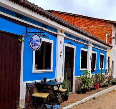 Buena Vibe Hostel