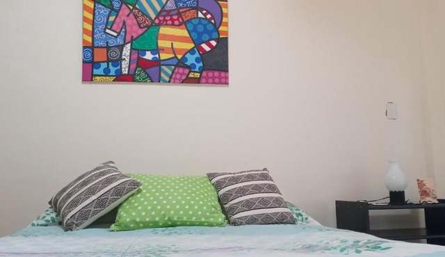 Buenos Aires Tango Apartment near Golf
