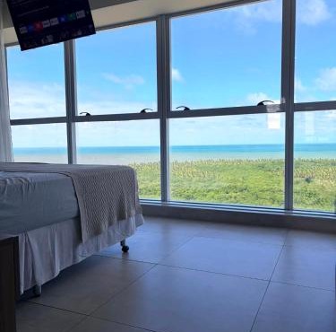 Bugan Premium 16 andar - vista mar incrível