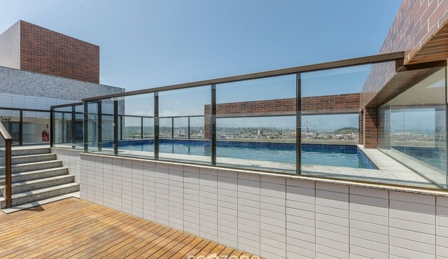 Building With Swimming Pool 300m From the Beach in Ilheus - MMD