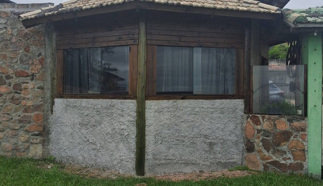 Bungalow by the sea