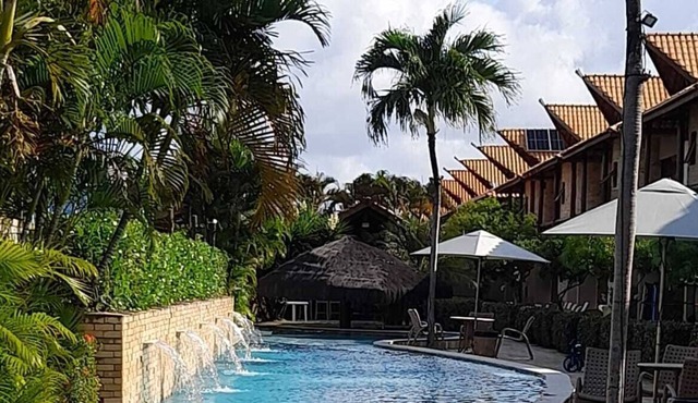 Bungalow 100m from Camboinha Beach