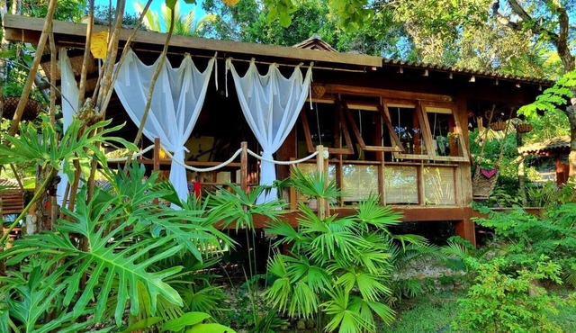 Bungalow Alto do Mucuge