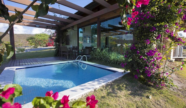 Bungalow Hotel Monte Castelo Gravatá