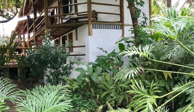 Bungalow with 4 suites: Praia do Espelho