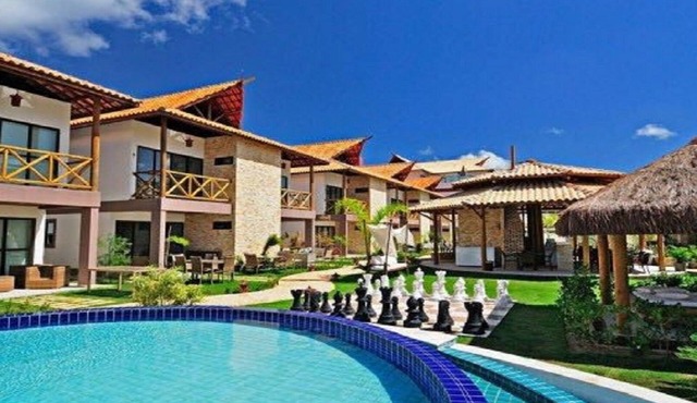 Bungalow with Resort-Style Leisure Area