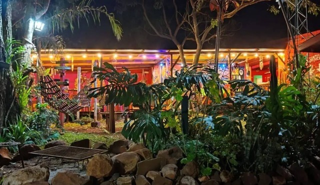 Bungalows El Pindó