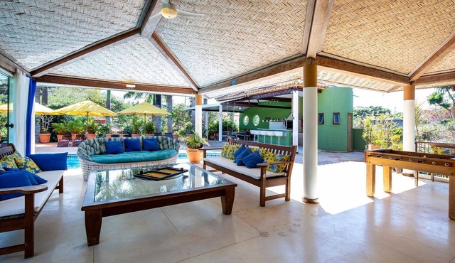 Buz010 - Mansion with 5 bedrooms and pool in Búzios