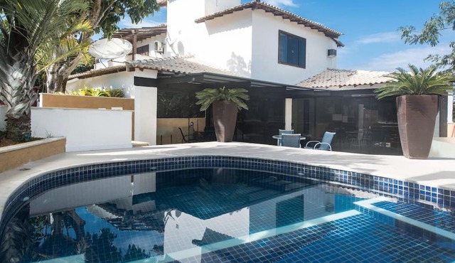 Buzios Geriba piscina e Hidro aquecida própria em condomínio