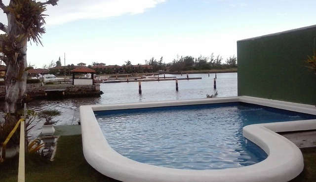 Buzios Suite on the Marina Canal