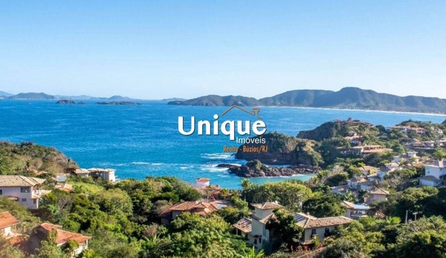 BUZIOS, Unique and unforgettable view of the beach and sea