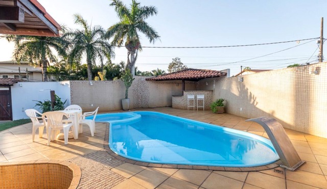 Bz11 Geribá House with Pool and Sauna 6 bedrooms